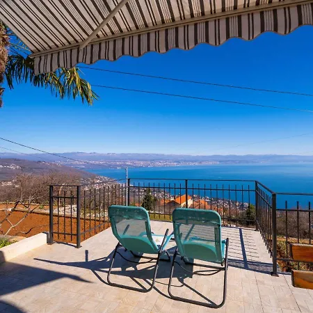 Daire Edita By Interhome Lovran